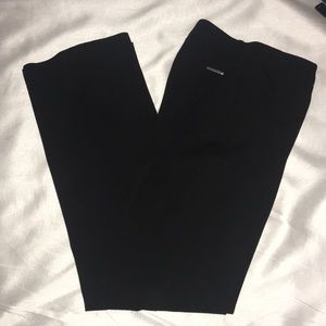 Adrienne Vittadini Straight Leg Pant.